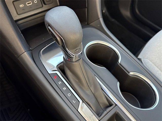 used 2024 Chevrolet Equinox car, priced at $22,300