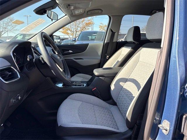 used 2024 Chevrolet Equinox car, priced at $22,300