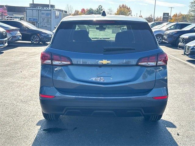 used 2024 Chevrolet Equinox car, priced at $22,300