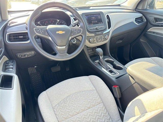 used 2024 Chevrolet Equinox car, priced at $22,300