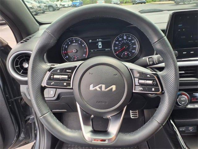 used 2022 Kia Forte car, priced at $20,775