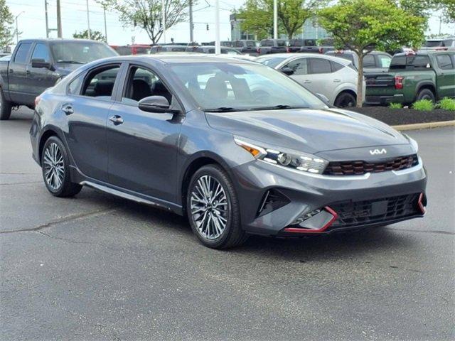 used 2022 Kia Forte car, priced at $20,775