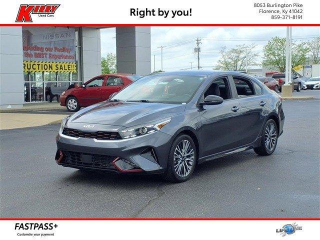 used 2022 Kia Forte car, priced at $20,775