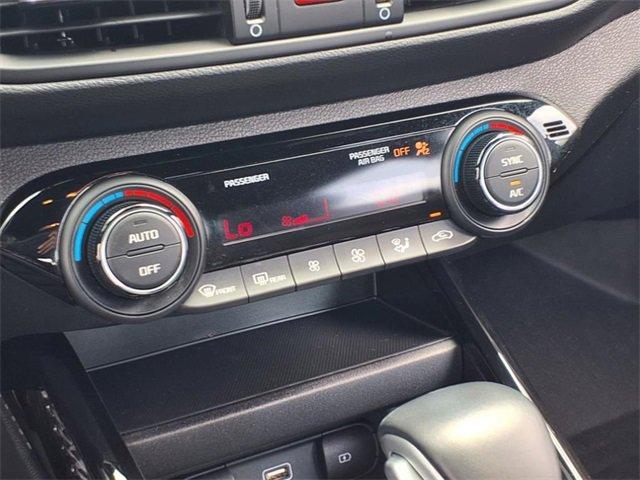 used 2022 Kia Forte car, priced at $20,775