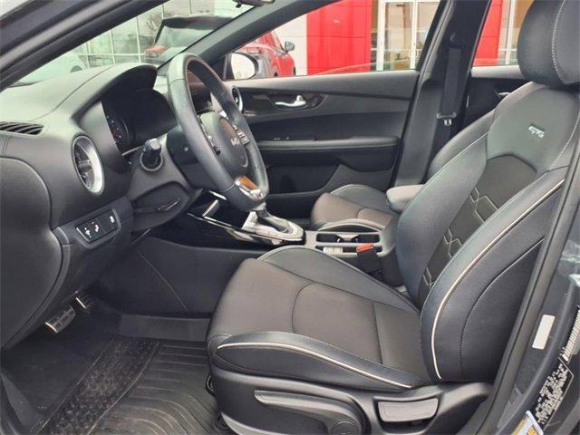 used 2022 Kia Forte car, priced at $20,775