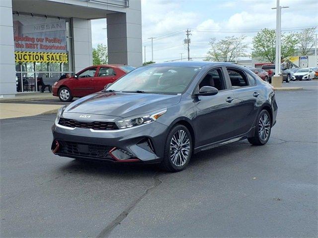 used 2022 Kia Forte car, priced at $20,775