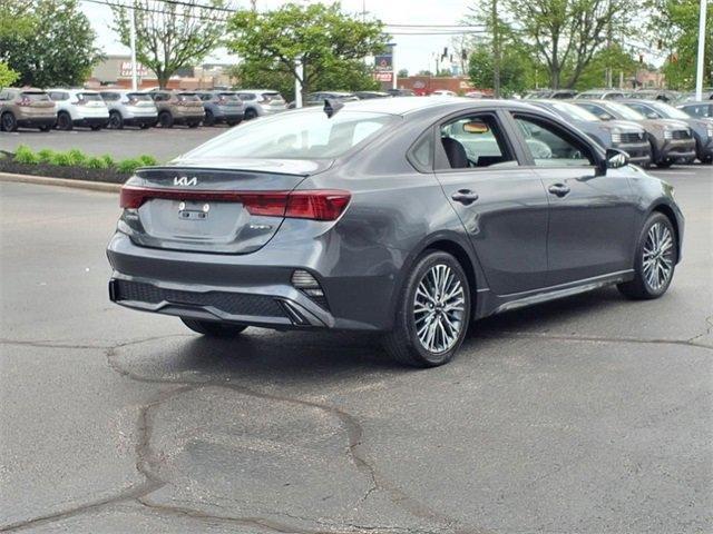used 2022 Kia Forte car, priced at $20,775