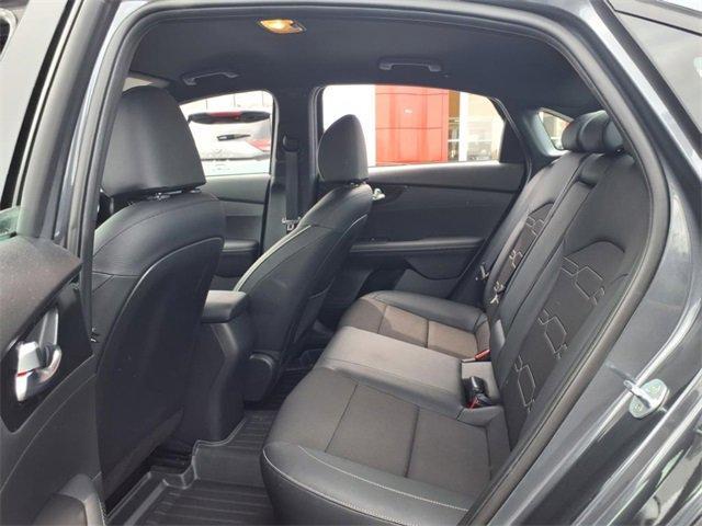 used 2022 Kia Forte car, priced at $20,775