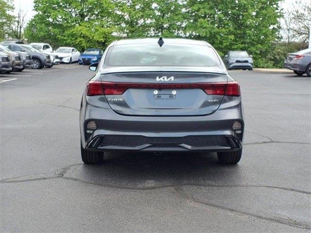 used 2022 Kia Forte car, priced at $20,775