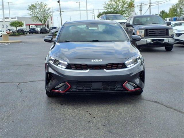 used 2022 Kia Forte car, priced at $20,775