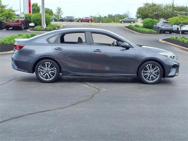 used 2022 Kia Forte car, priced at $20,775
