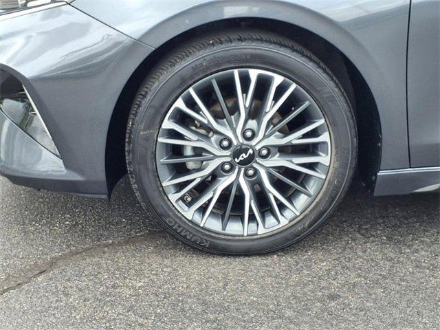 used 2022 Kia Forte car, priced at $20,775