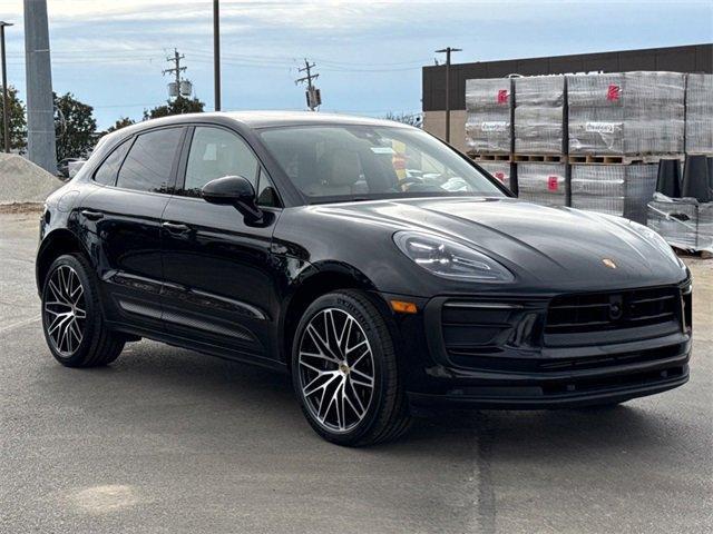 used 2023 Porsche Macan car, priced at $42,837