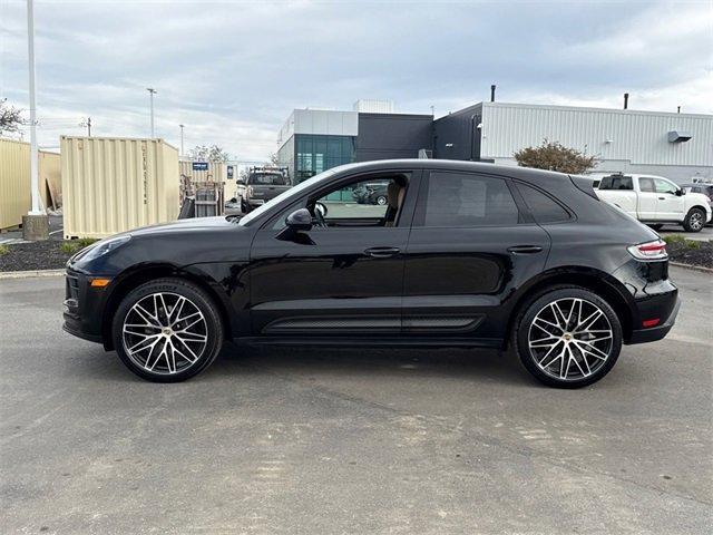 used 2023 Porsche Macan car, priced at $42,837
