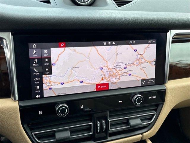 used 2023 Porsche Macan car, priced at $42,837