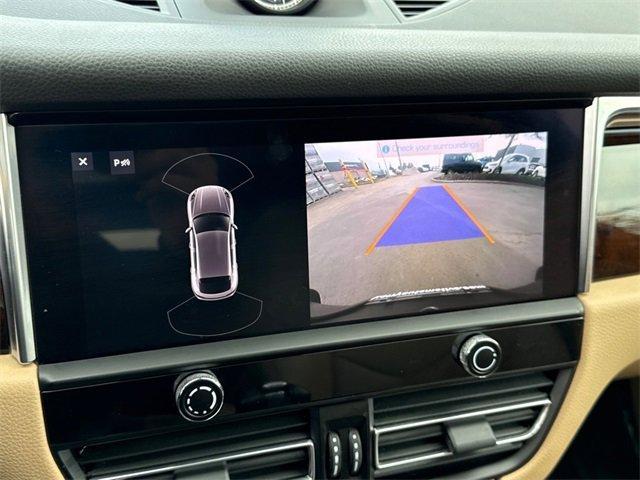 used 2023 Porsche Macan car, priced at $42,837