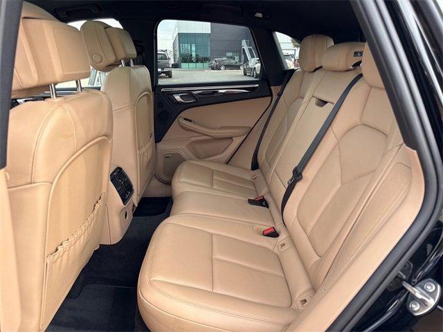 used 2023 Porsche Macan car, priced at $42,837