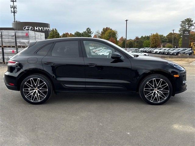 used 2023 Porsche Macan car, priced at $42,837