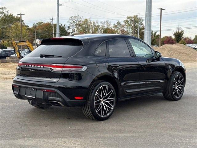 used 2023 Porsche Macan car, priced at $42,837