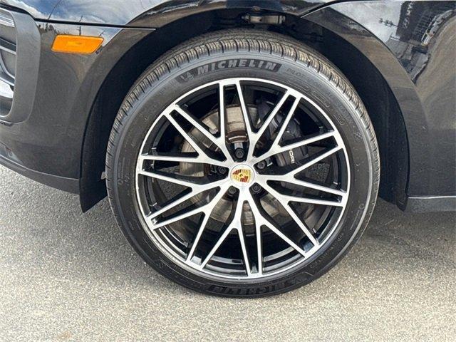 used 2023 Porsche Macan car, priced at $42,837