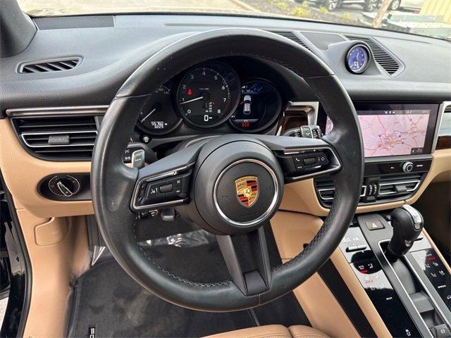 used 2023 Porsche Macan car, priced at $42,837