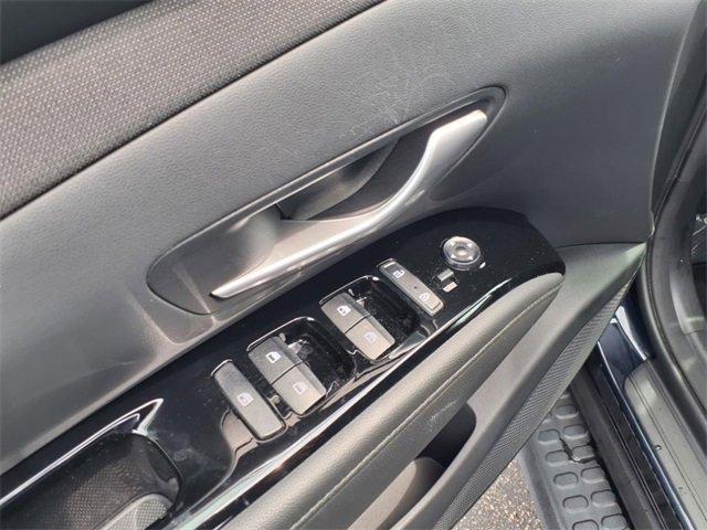 used 2024 Hyundai Tucson car, priced at $29,998