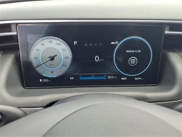 used 2024 Hyundai Tucson car, priced at $29,998