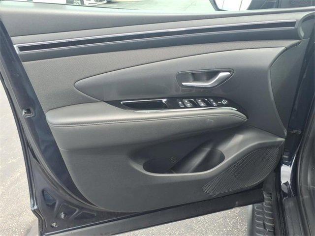 used 2024 Hyundai Tucson car, priced at $29,998