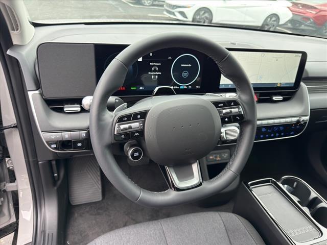 new 2025 Hyundai IONIQ 5 car, priced at $40,466
