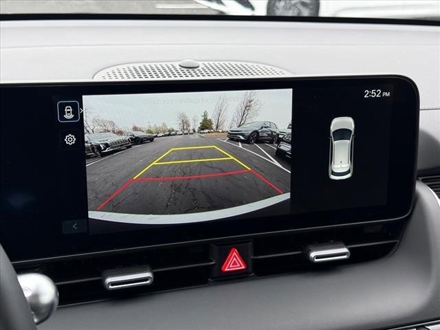 new 2025 Hyundai IONIQ 5 car, priced at $41,445