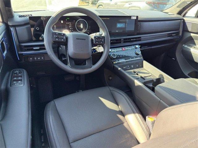 new 2025 Hyundai SANTA FE HEV car, priced at $48,924