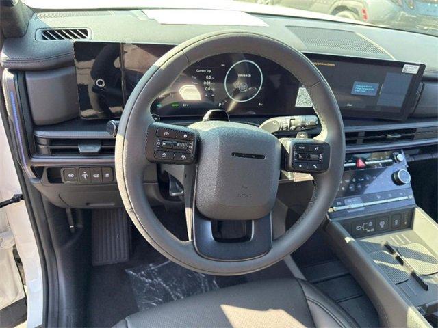 new 2025 Hyundai SANTA FE HEV car, priced at $48,924