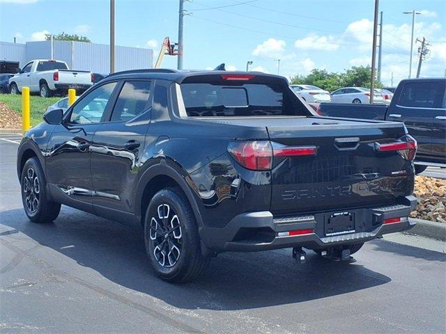 used 2023 Hyundai SANTA CRUZ car, priced at $26,374