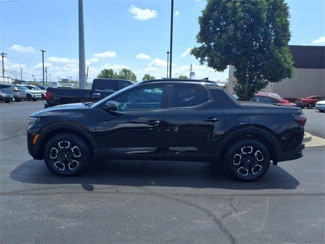 used 2023 Hyundai SANTA CRUZ car, priced at $26,374