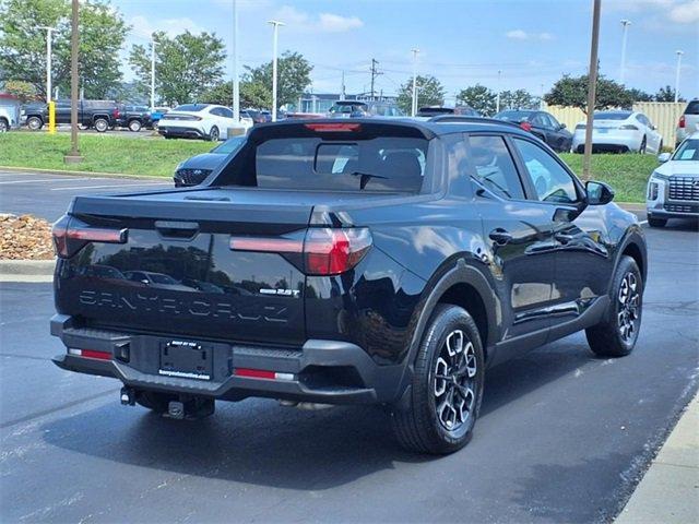 used 2023 Hyundai SANTA CRUZ car, priced at $26,374