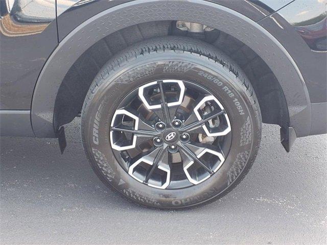 used 2023 Hyundai SANTA CRUZ car, priced at $26,374