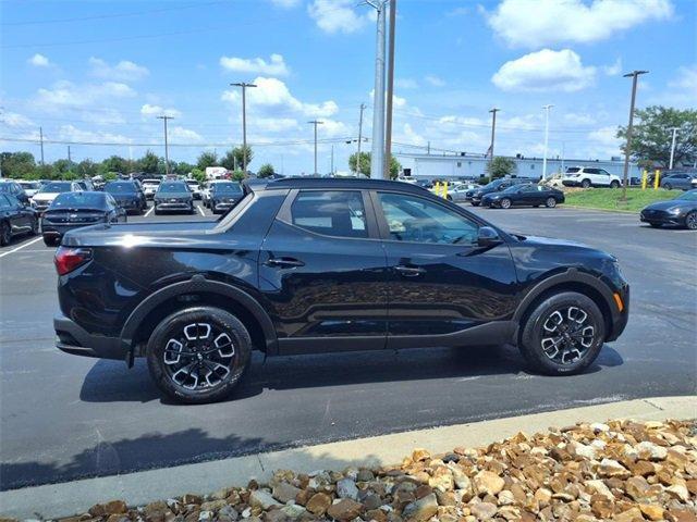 used 2023 Hyundai SANTA CRUZ car, priced at $26,374