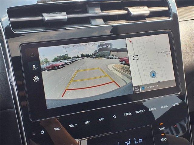 used 2023 Hyundai SANTA CRUZ car, priced at $26,374