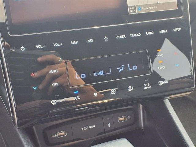used 2023 Hyundai SANTA CRUZ car, priced at $26,374
