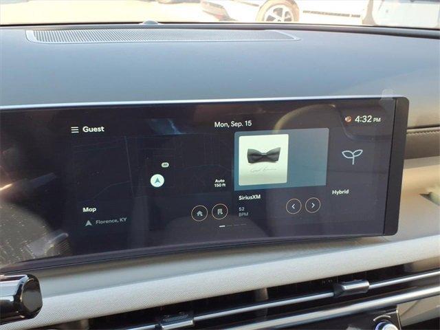 new 2025 Hyundai TUCSON Hybrid car, priced at $41,139