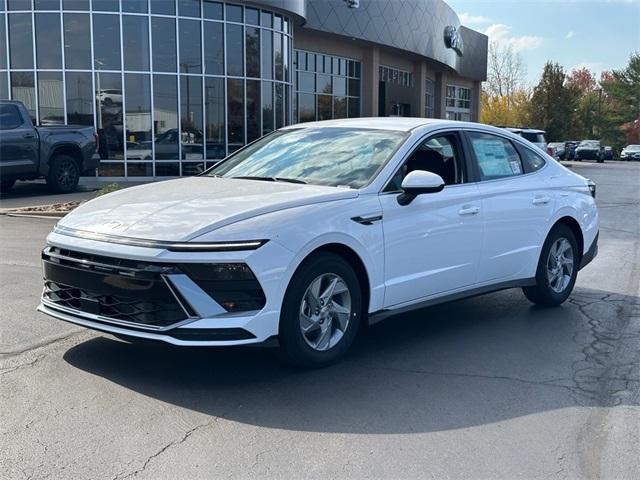 new 2025 Hyundai Sonata car, priced at $26,856