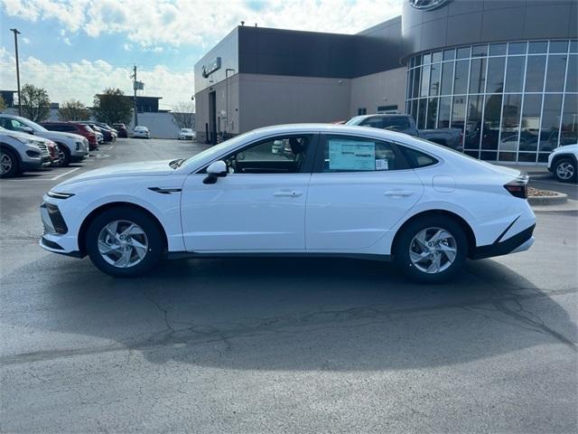 new 2025 Hyundai Sonata car, priced at $26,856