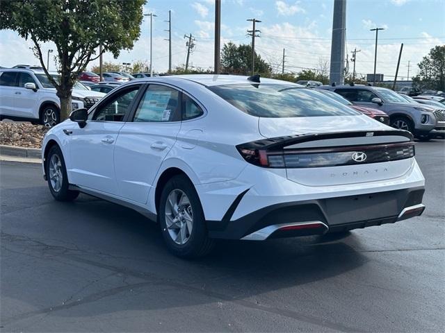 new 2025 Hyundai Sonata car, priced at $26,856