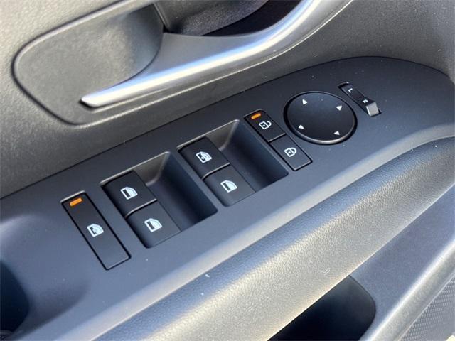 new 2026 Hyundai Tucson car, priced at $30,137