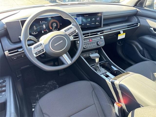 new 2026 Hyundai Tucson car, priced at $30,137