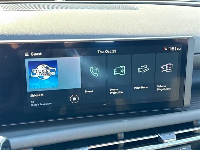 new 2026 Hyundai Tucson car, priced at $30,137