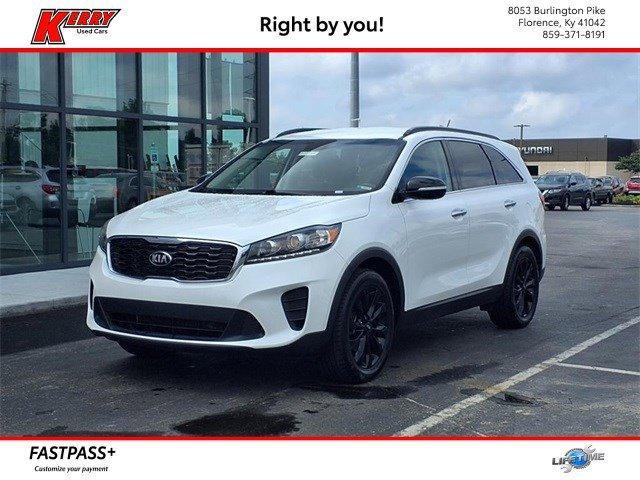 used 2019 Kia Sorento car, priced at $17,995