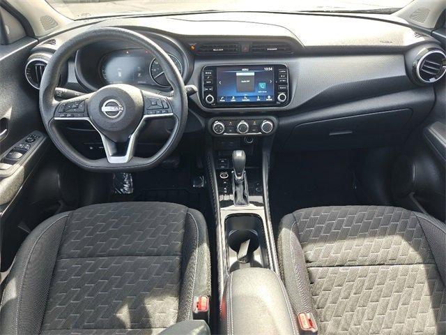 used 2023 Nissan Kicks car, priced at $21,394