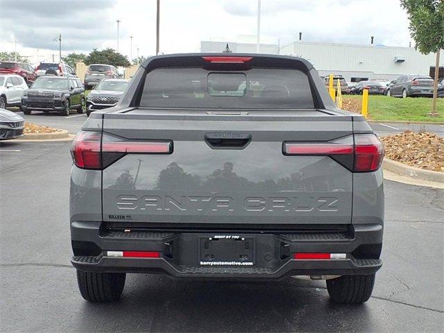 used 2024 Hyundai SANTA CRUZ car, priced at $22,989