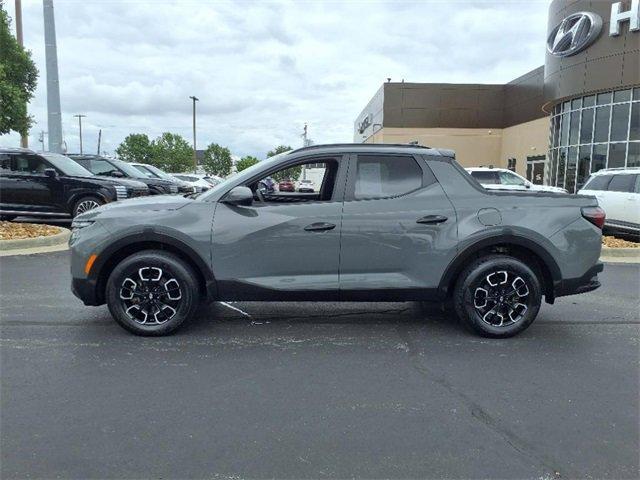 used 2024 Hyundai SANTA CRUZ car, priced at $22,989